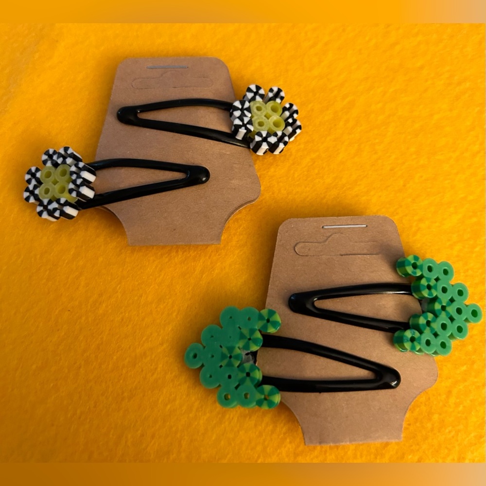 Barrettes - Picture 6 of 9